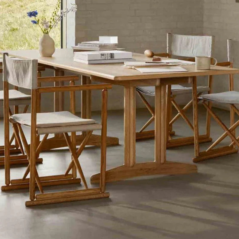 C64 Shaker Dining Table - 70.9"