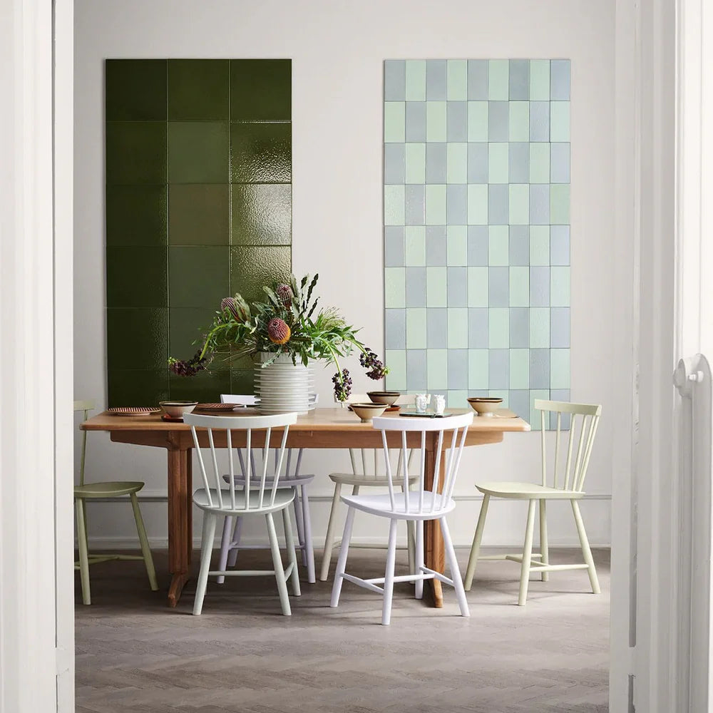 C64 Shaker Dining Table - 70.9"