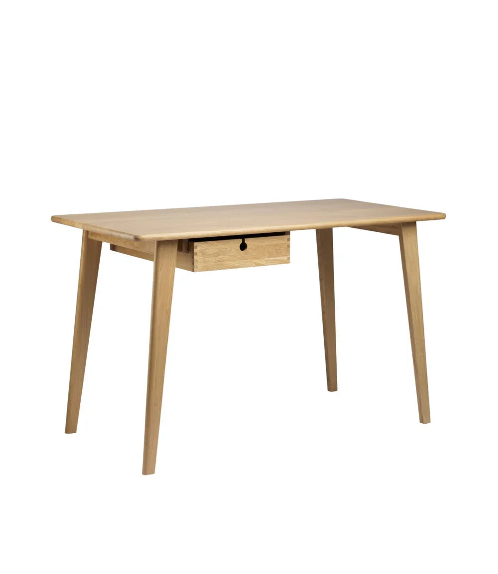 FDB Møbler Butler Desk in solid oak