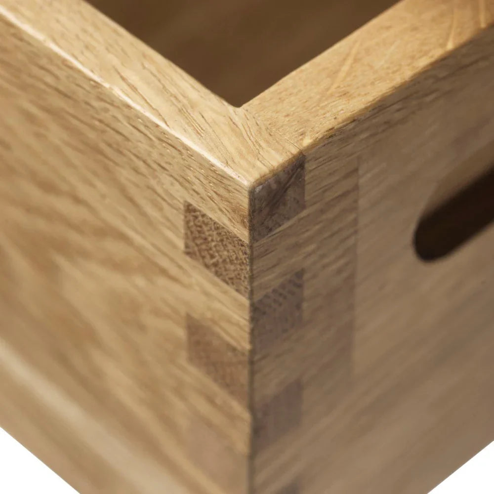 FDB Møbler Butler Desk in solid oak