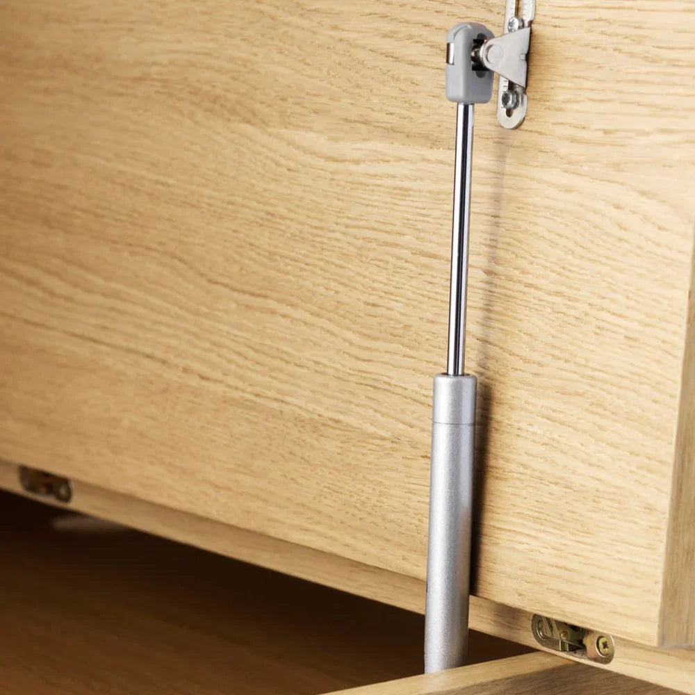 FDB Møbler Nørrebro Desk in solid oak (nero)