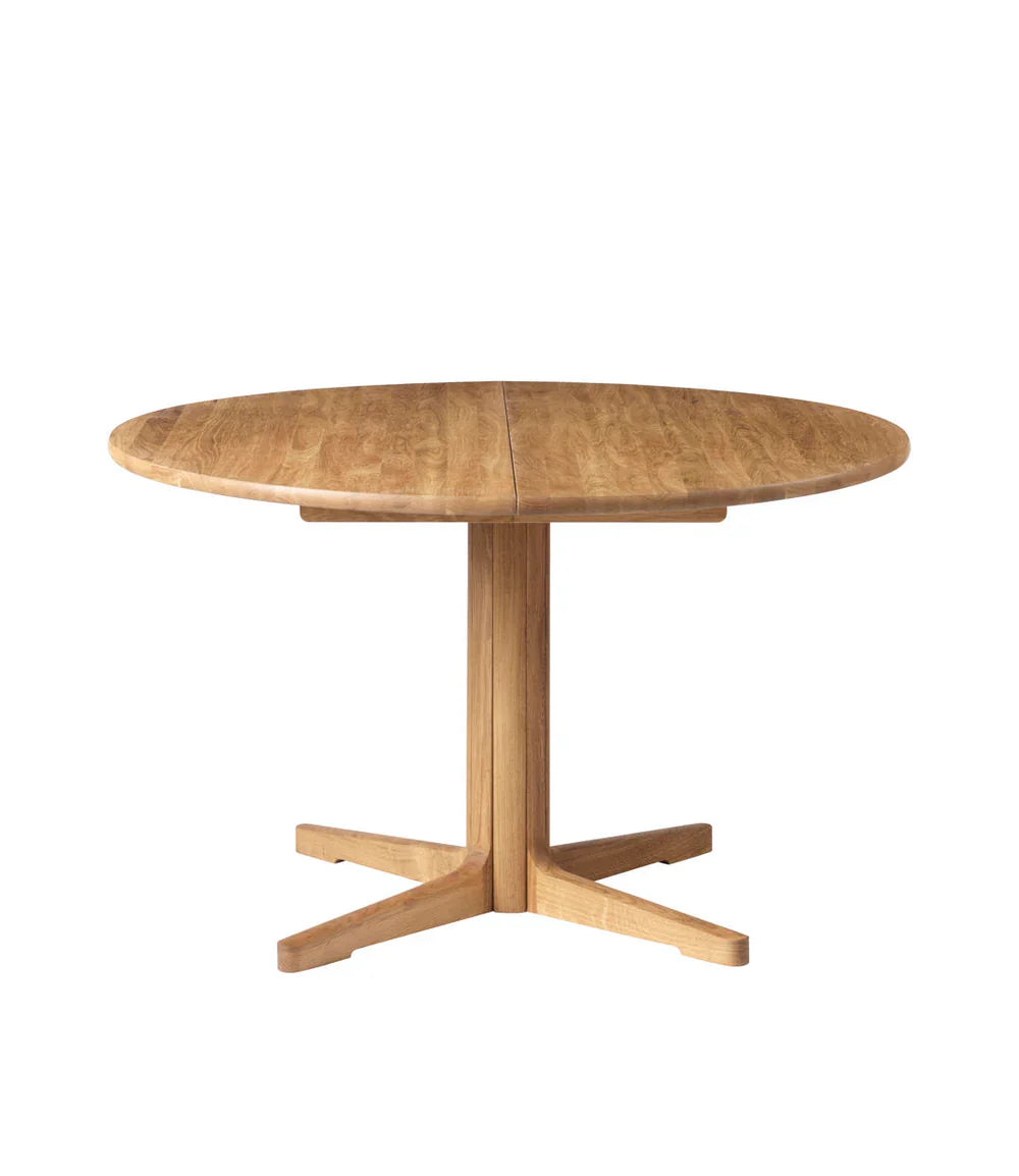 FDB Møbler - Ry in solid oak (table plate)