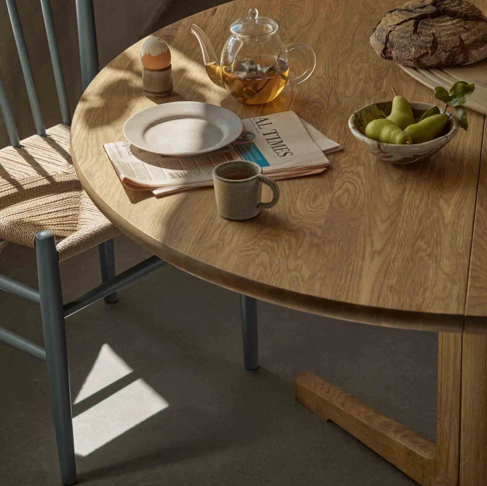 FDB Møbler - Ry in solid oak (table plate)
