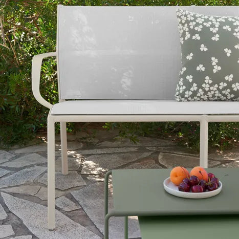 Fermob Cadiz 2-Seater Bench