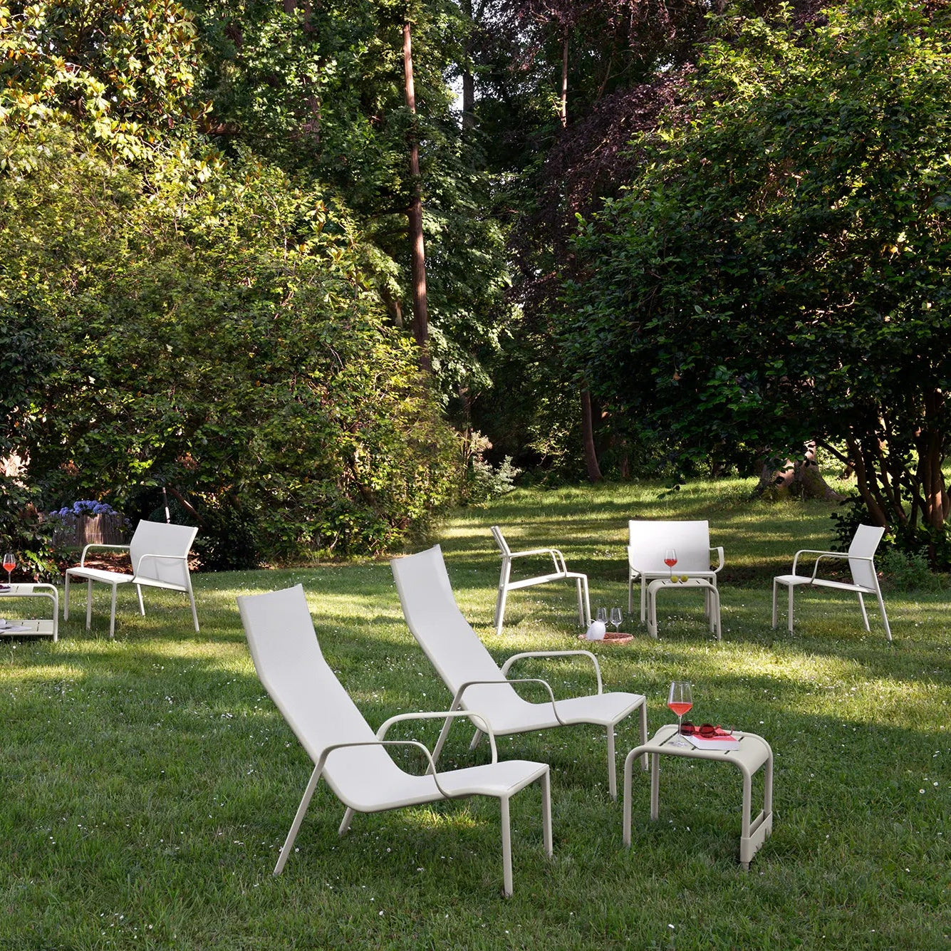Fermob Cadiz Lounge Armchair