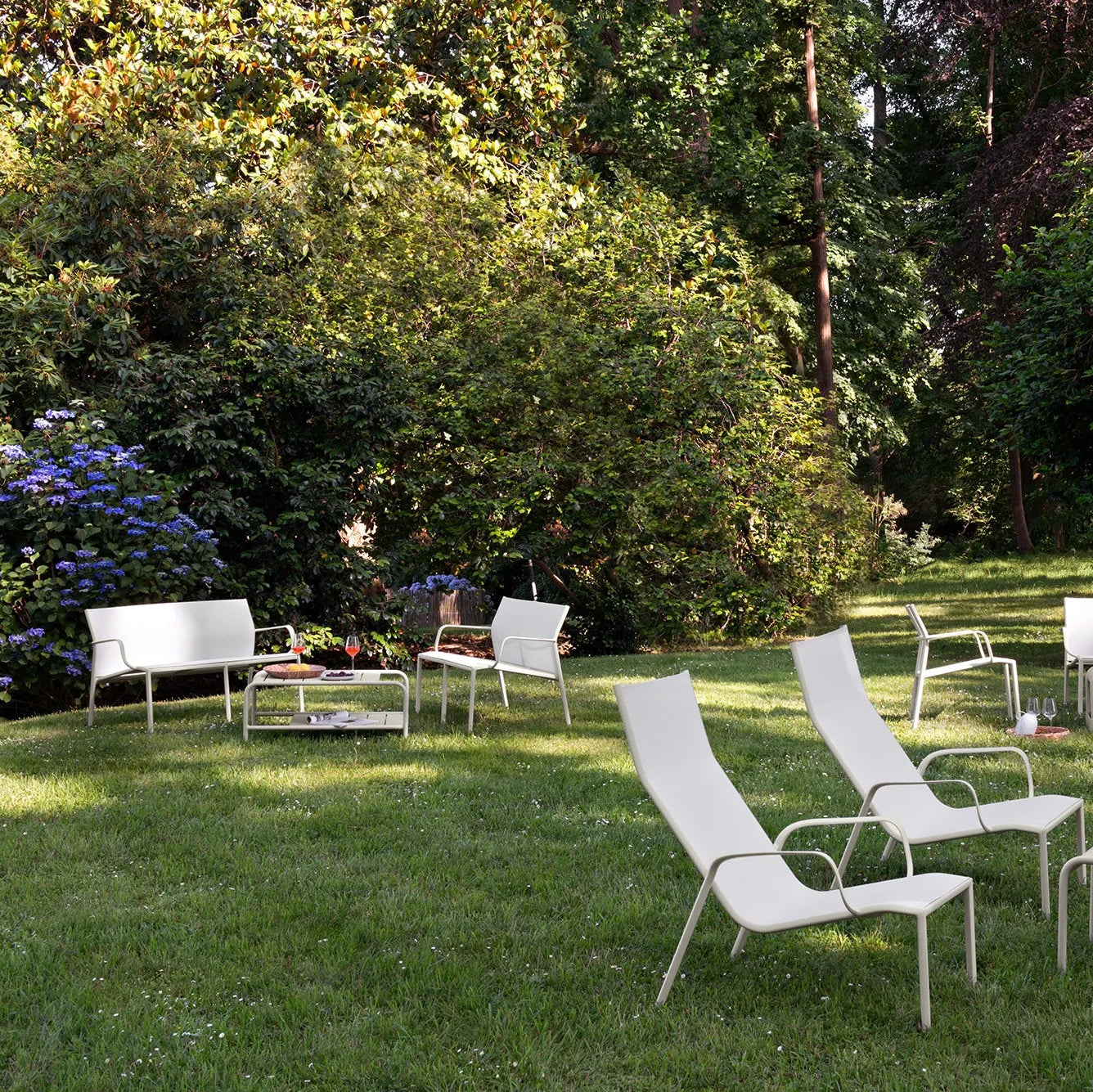 Fermob Cadiz 2-Seater Bench