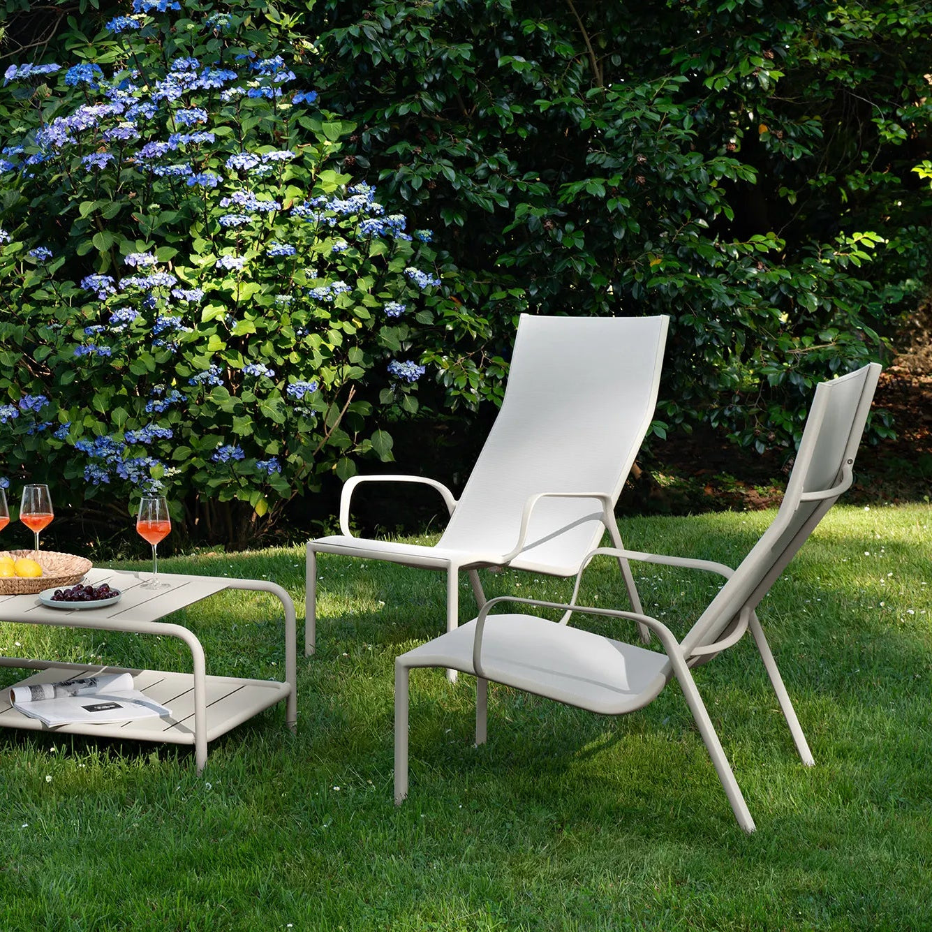 Fermob Cadiz Lounge Armchair