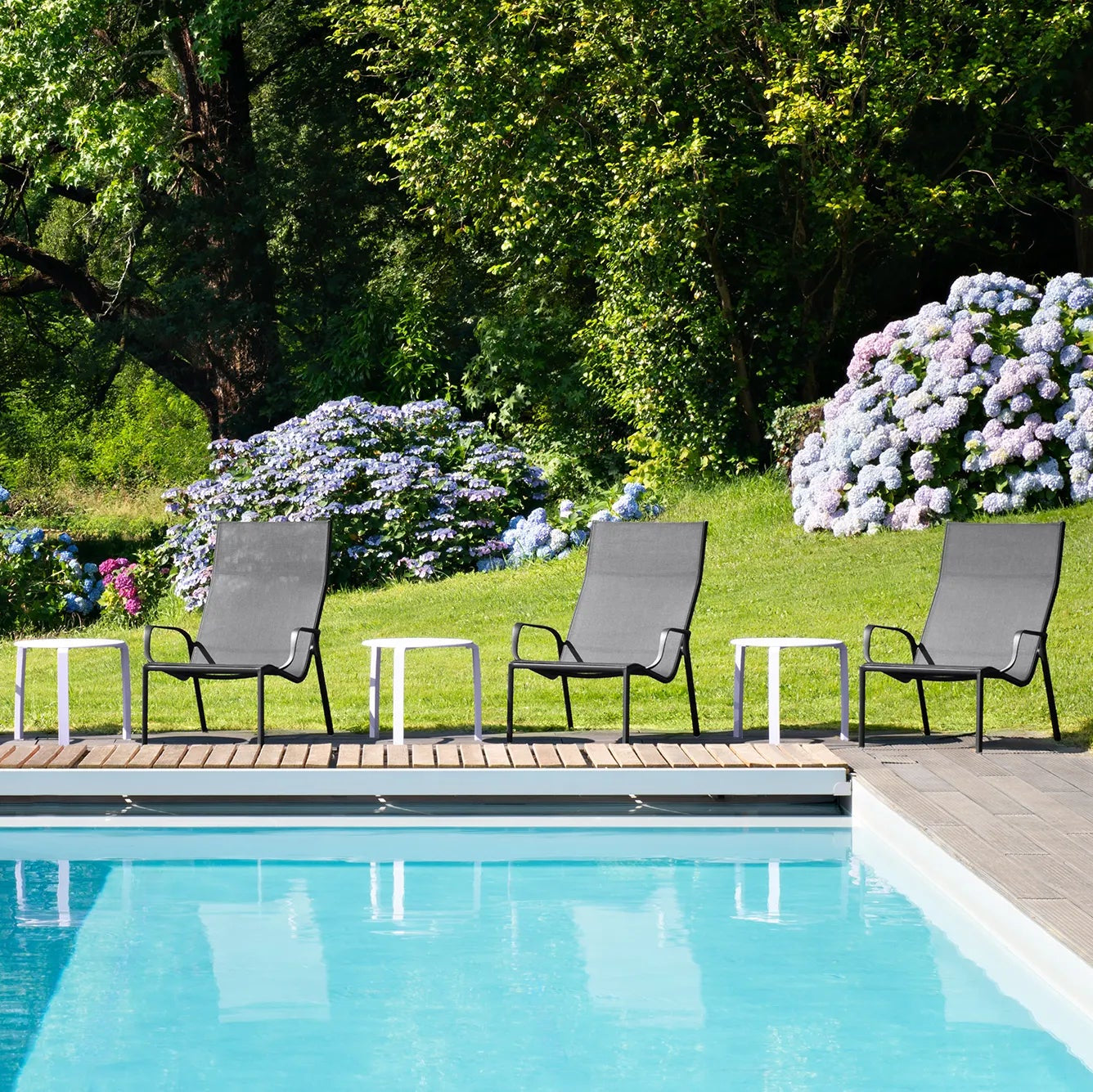 Fermob Cadiz Lounge Armchair