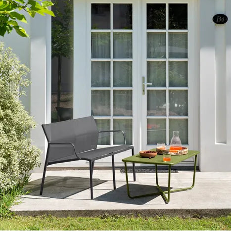 Fermob Cadiz 2-Seater Bench