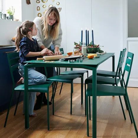 Fermob Calvi Table 77 x 37"