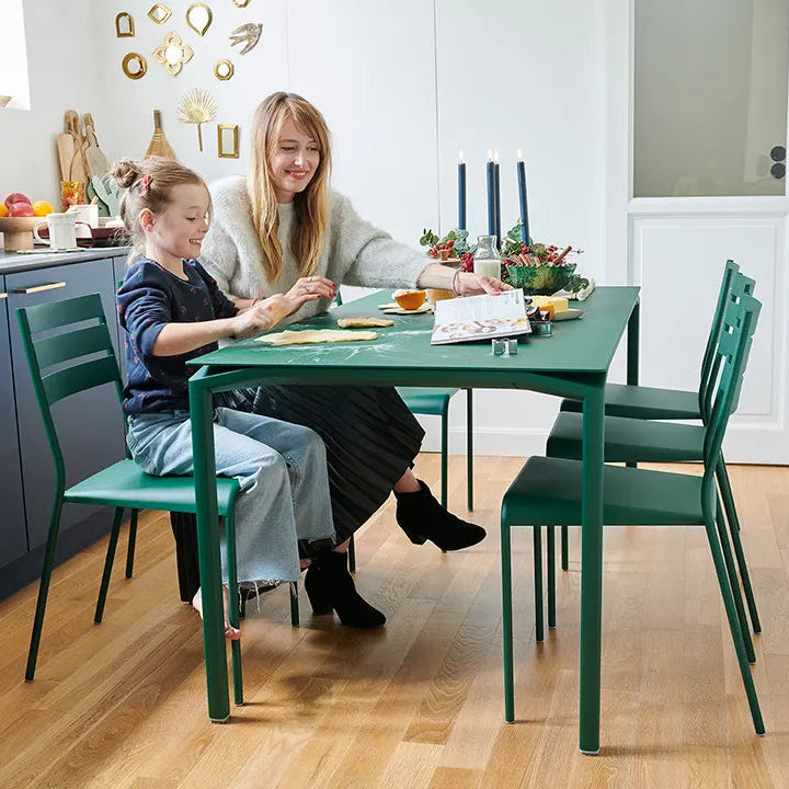 Fermob Calvi Table 77 x 37"