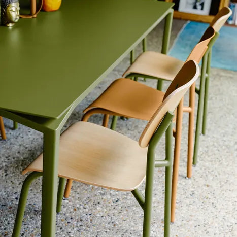 Fermob Studie Oak Chair