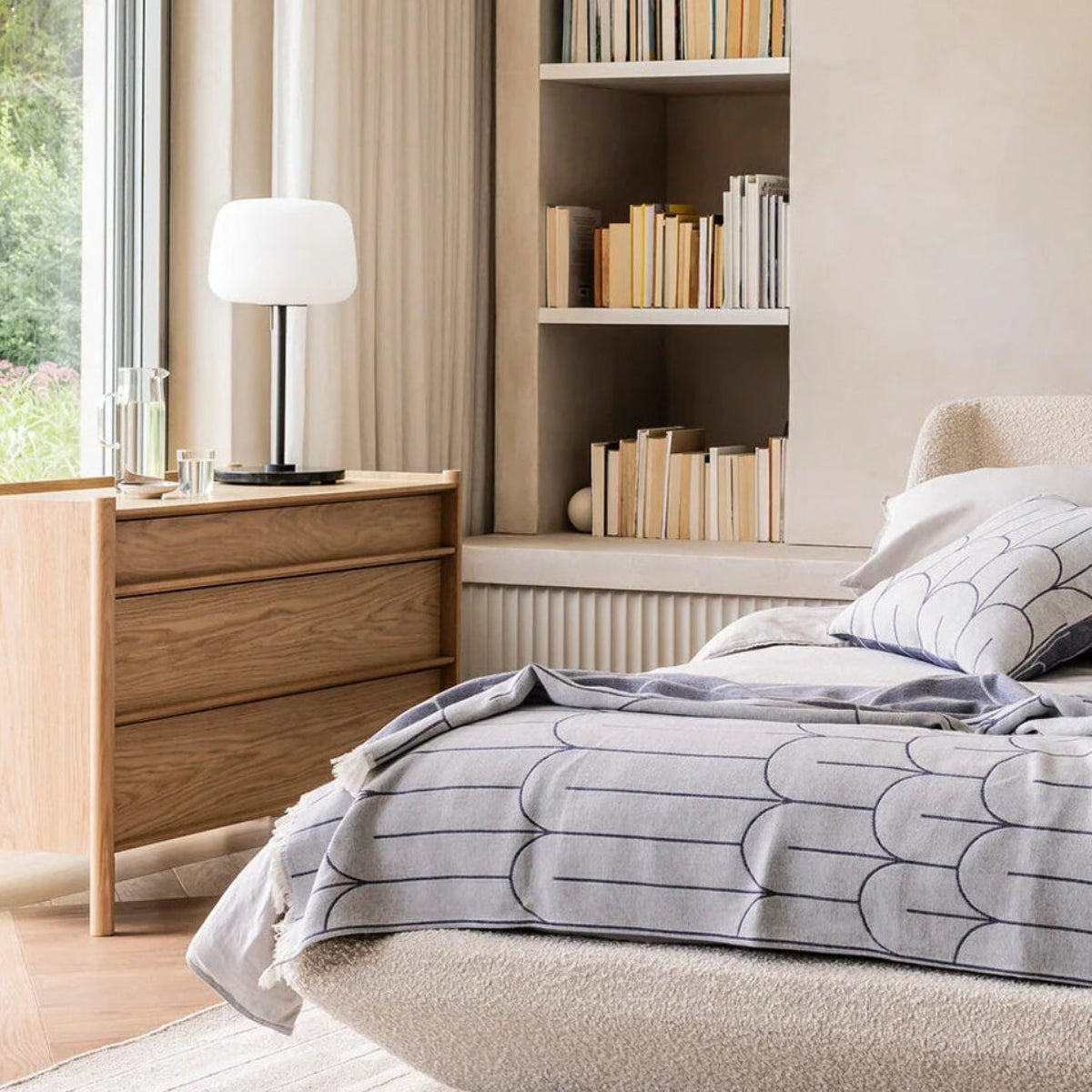 Pala 3 Drawer Chest