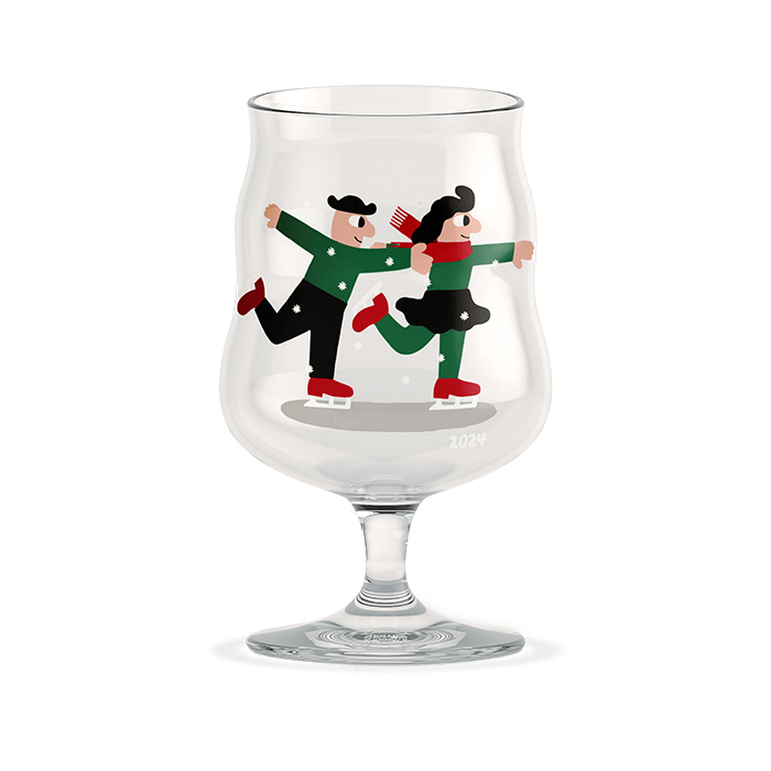 Holmegaard x Mikkeller Beer Glasses