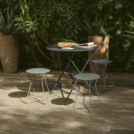 Fermob Bistro 30" Round Folding Table