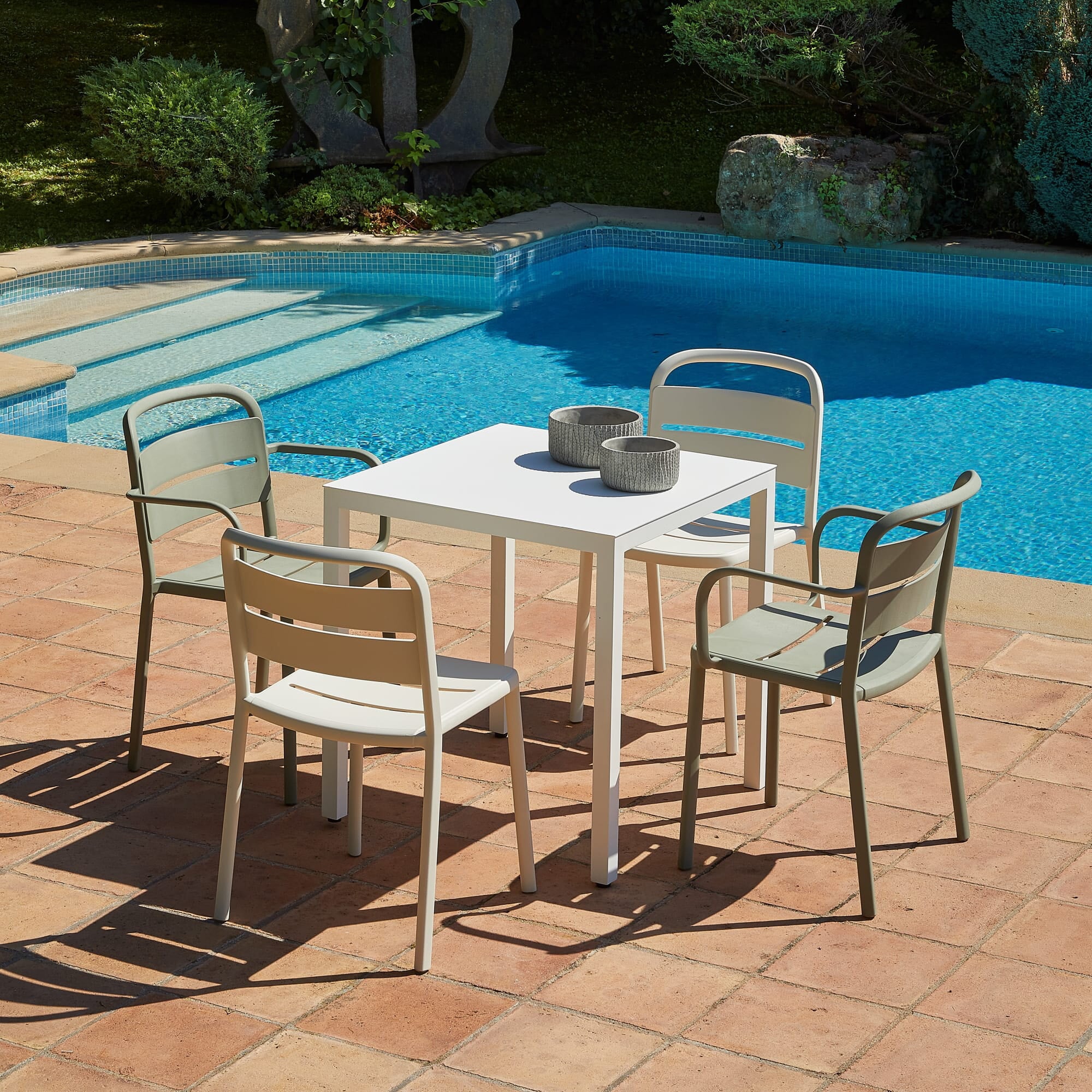 Como Chair (Set of 4)