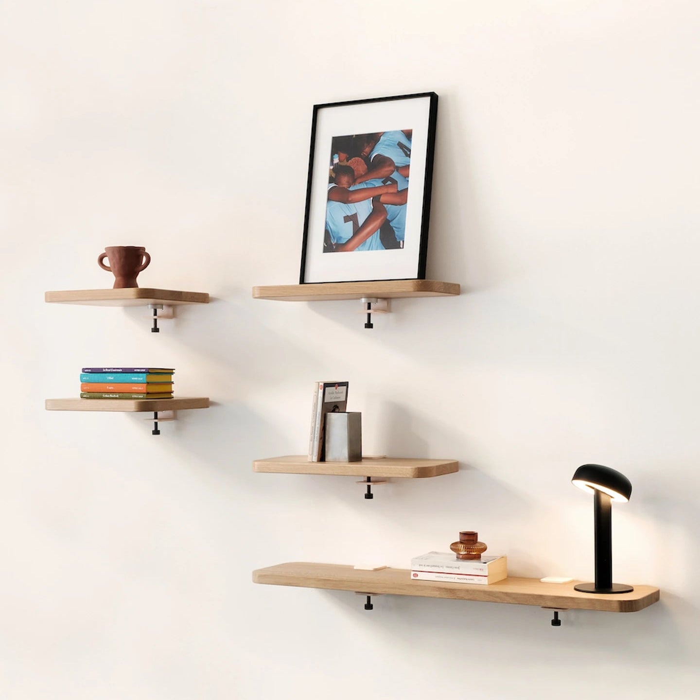 Tiptoe Wall BRACKET