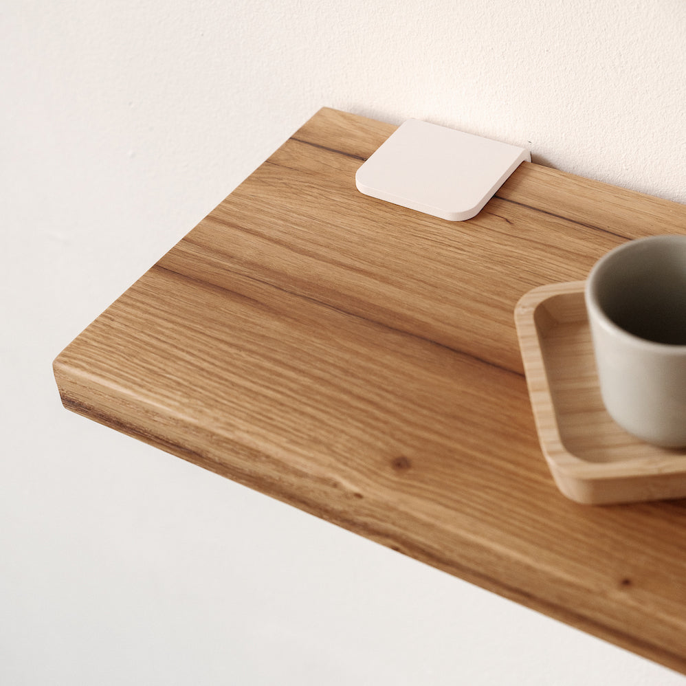 Tiptoe Wall BRACKET lifestyle photograph