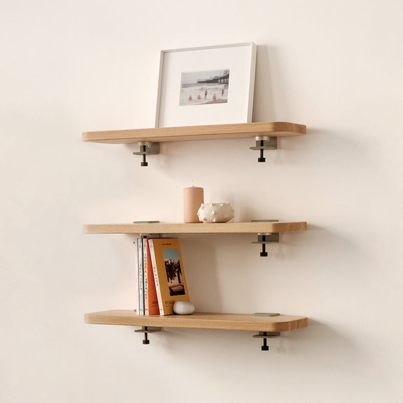 Tiptoe Wall BRACKET lifestyle photograph