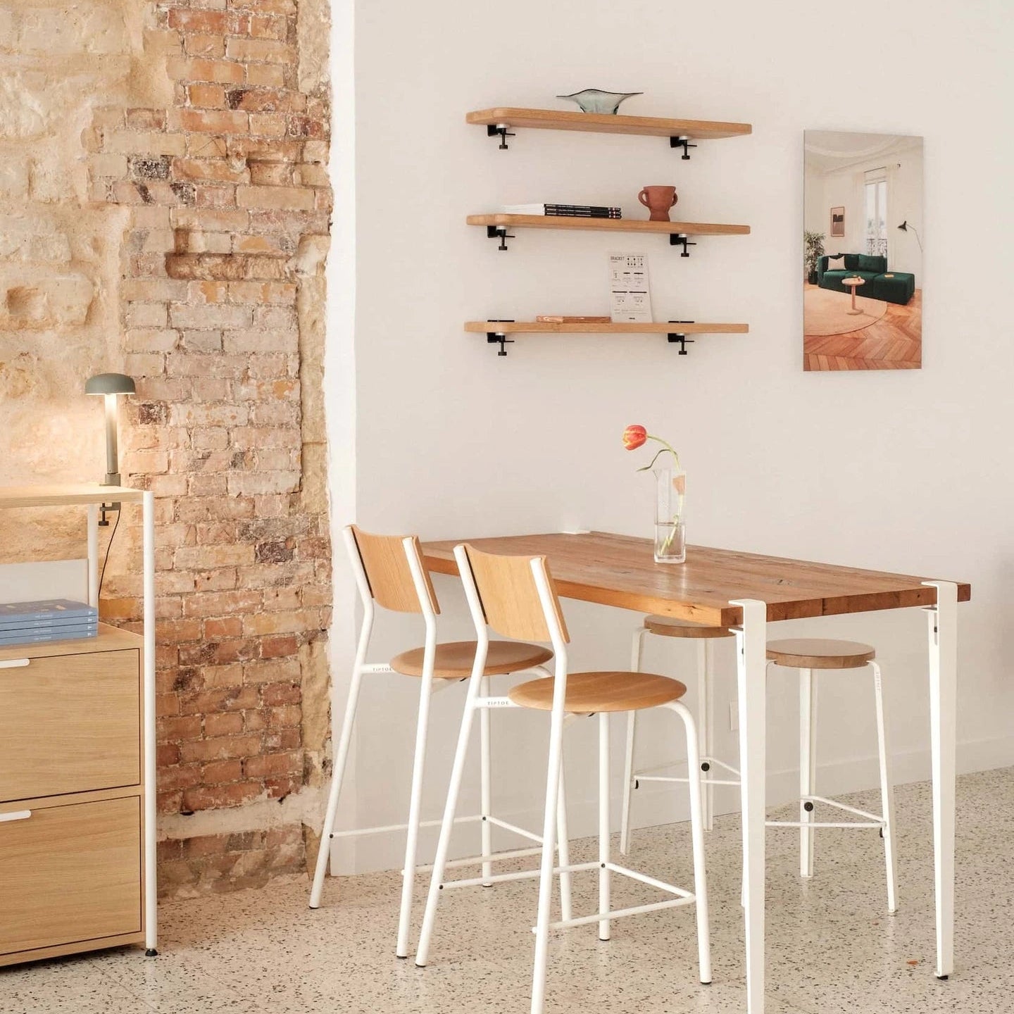 Tiptoe Wall BRACKET