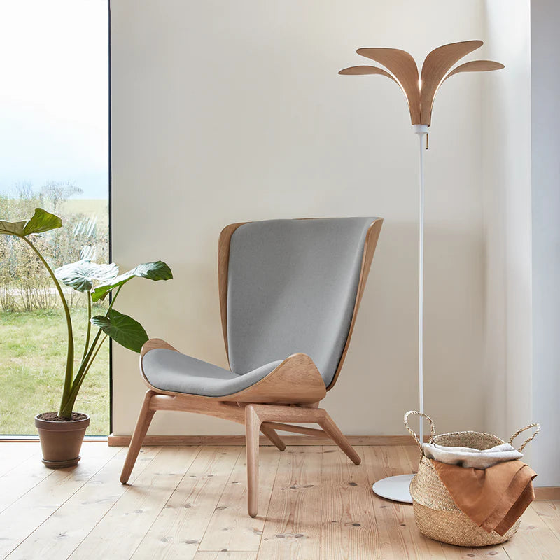 UMAGE Santé Floor Light Stand