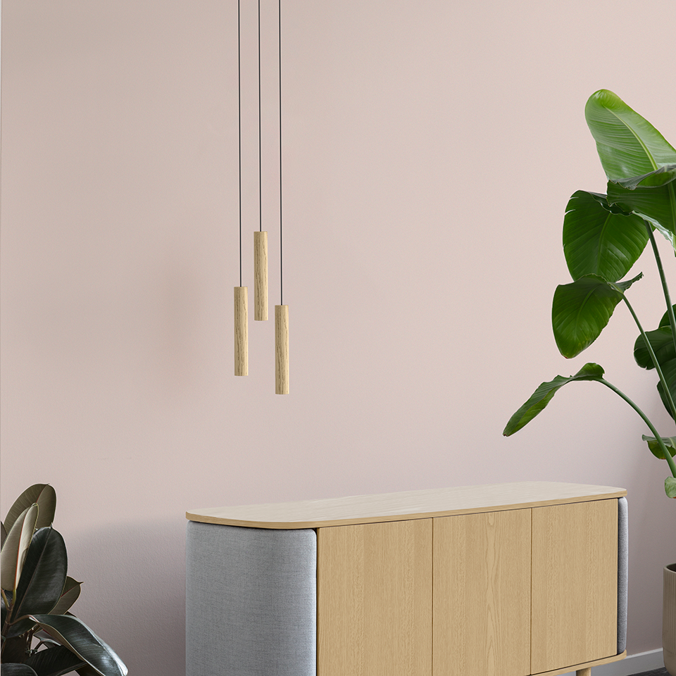 UMAGE Chimes Cluster 3 Pendant Lamp