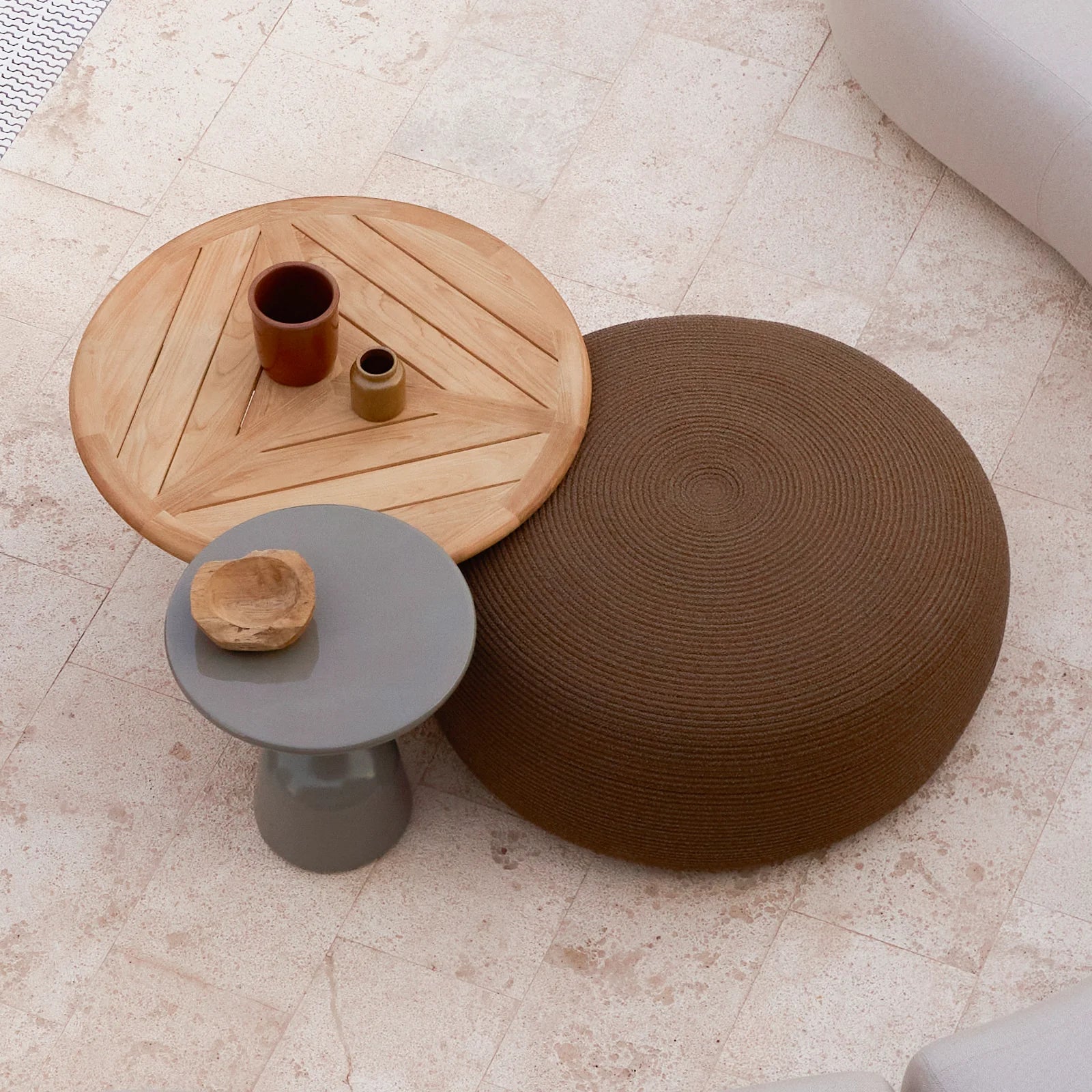 Glaze Coffee Table Large