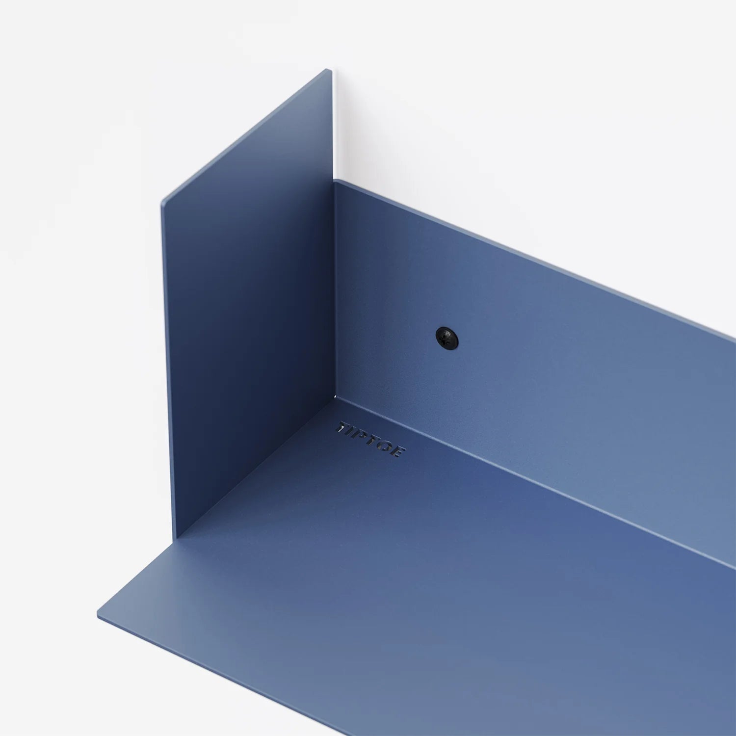 Tiptoe PLI Steel Wall Shelf