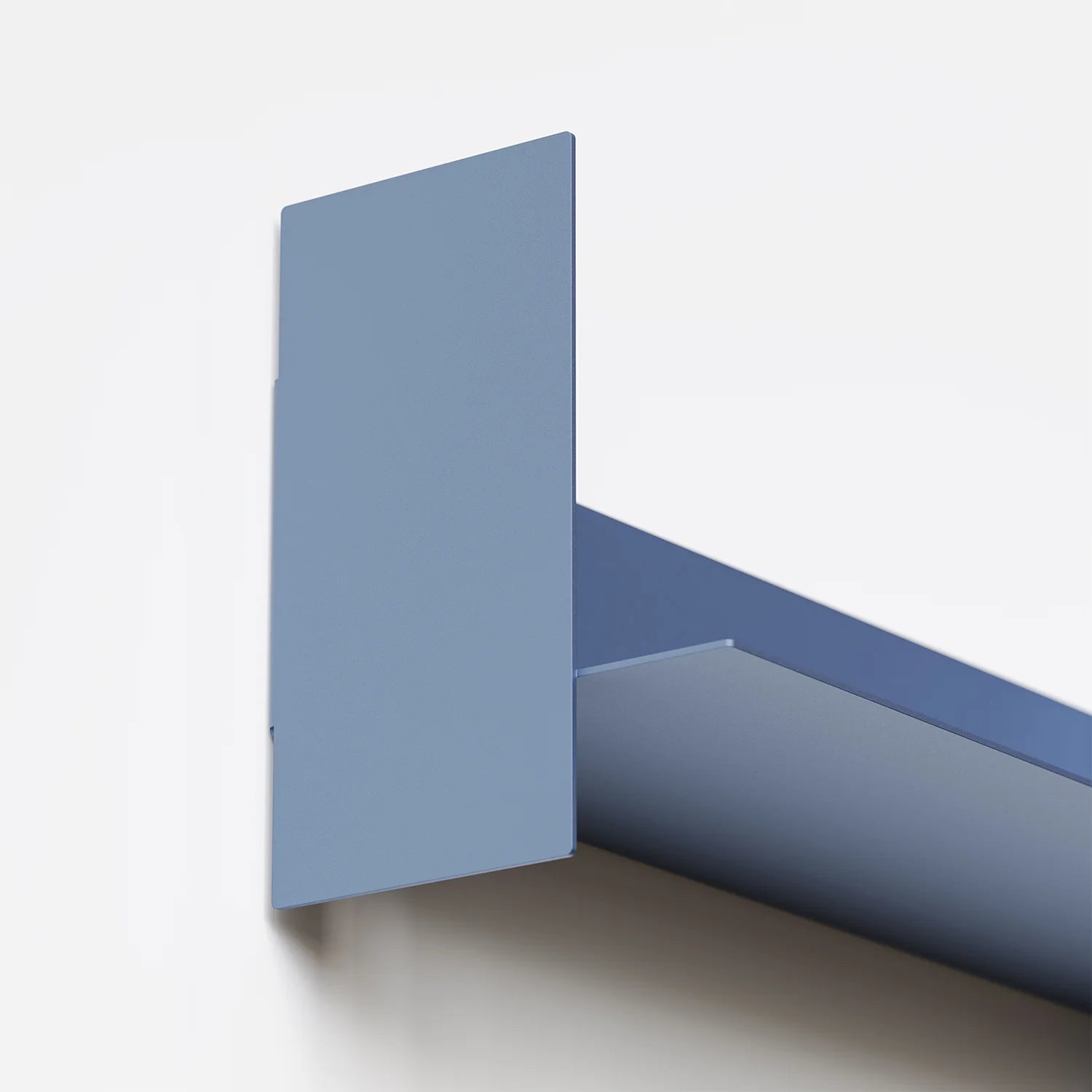 Tiptoe PLI Steel Wall Shelf