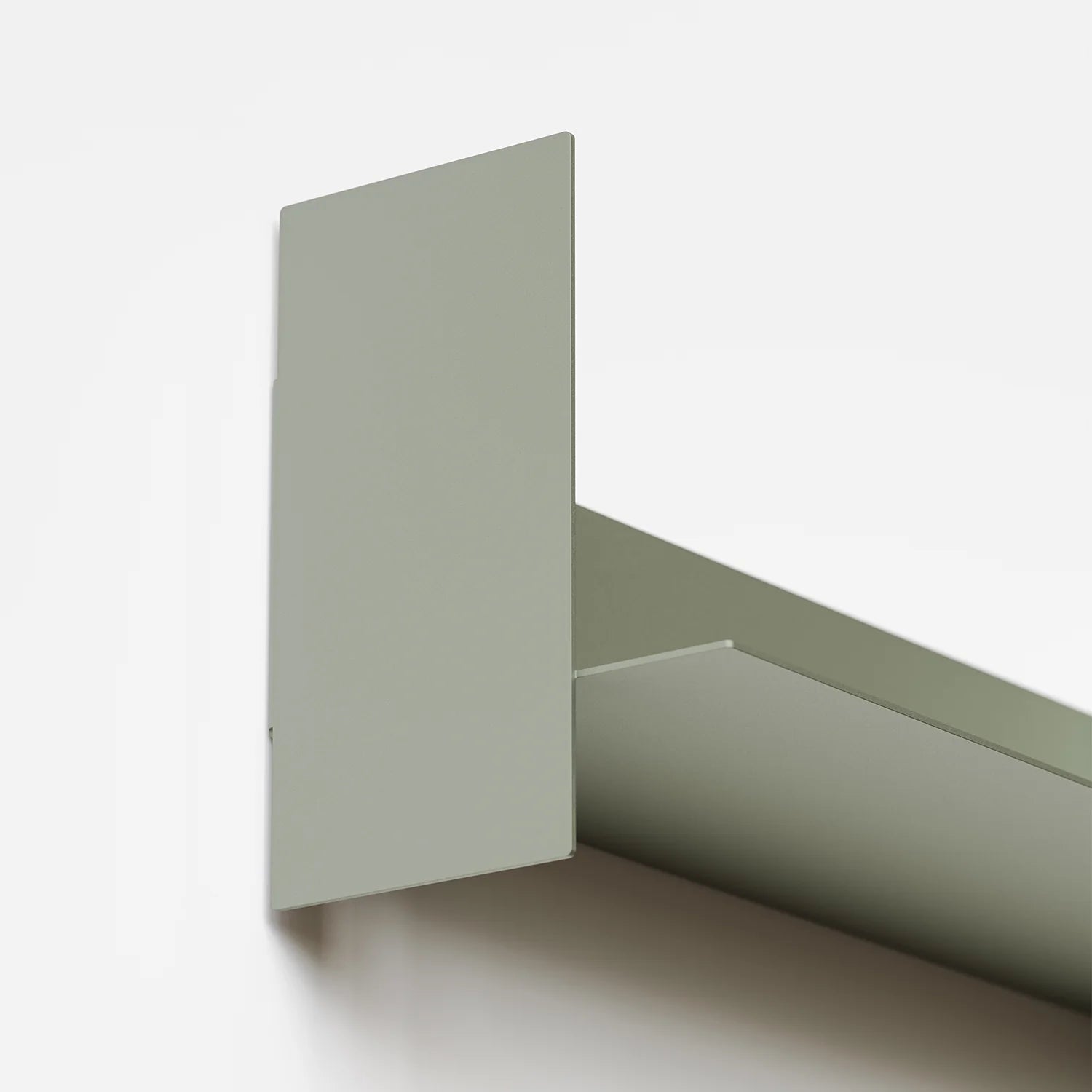 Tiptoe PLI Steel Wall Shelf