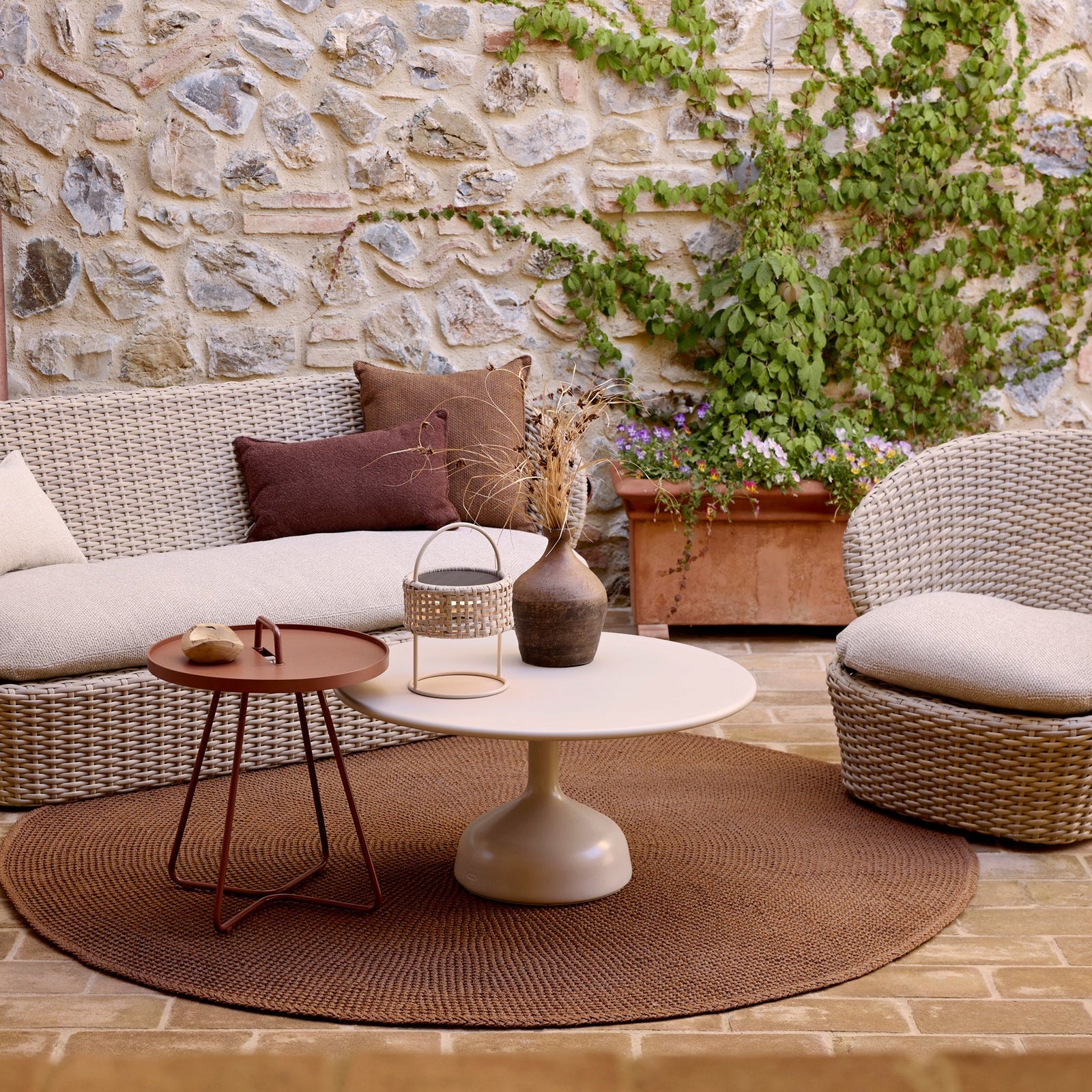 Glaze Coffee Table Large