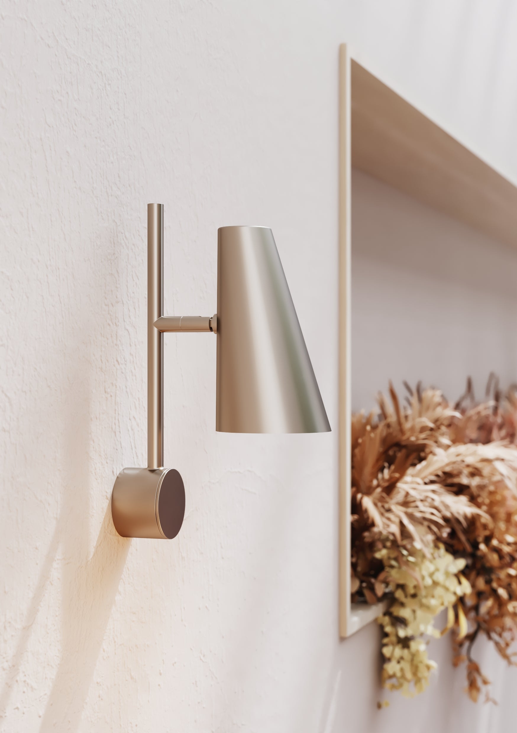 Cono Wall Lamp