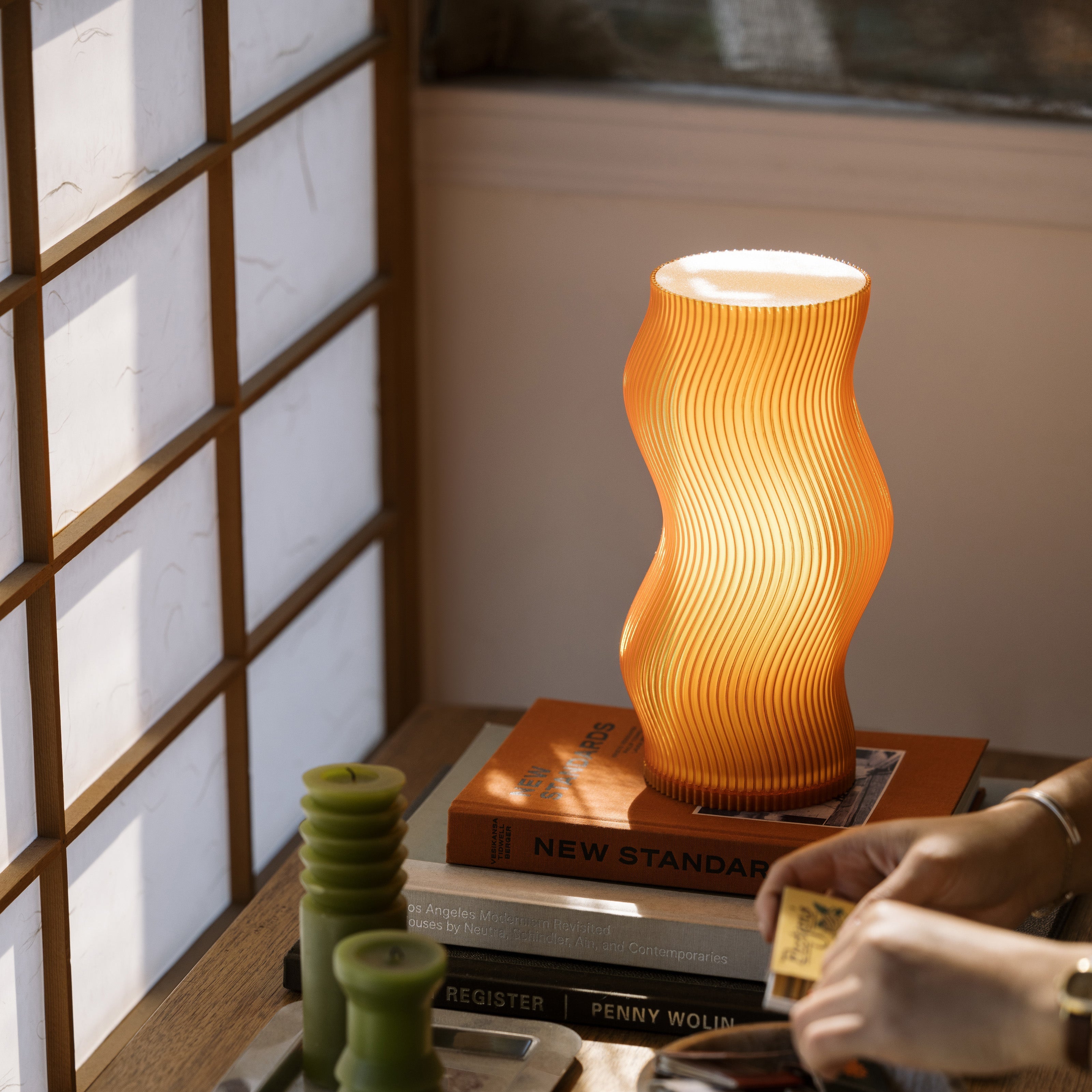 Woogie Table Lamp