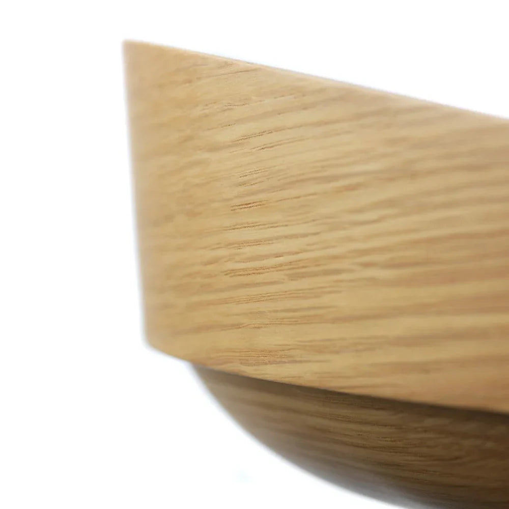 FDB Møbler Bakketop Tray Table in solid oak