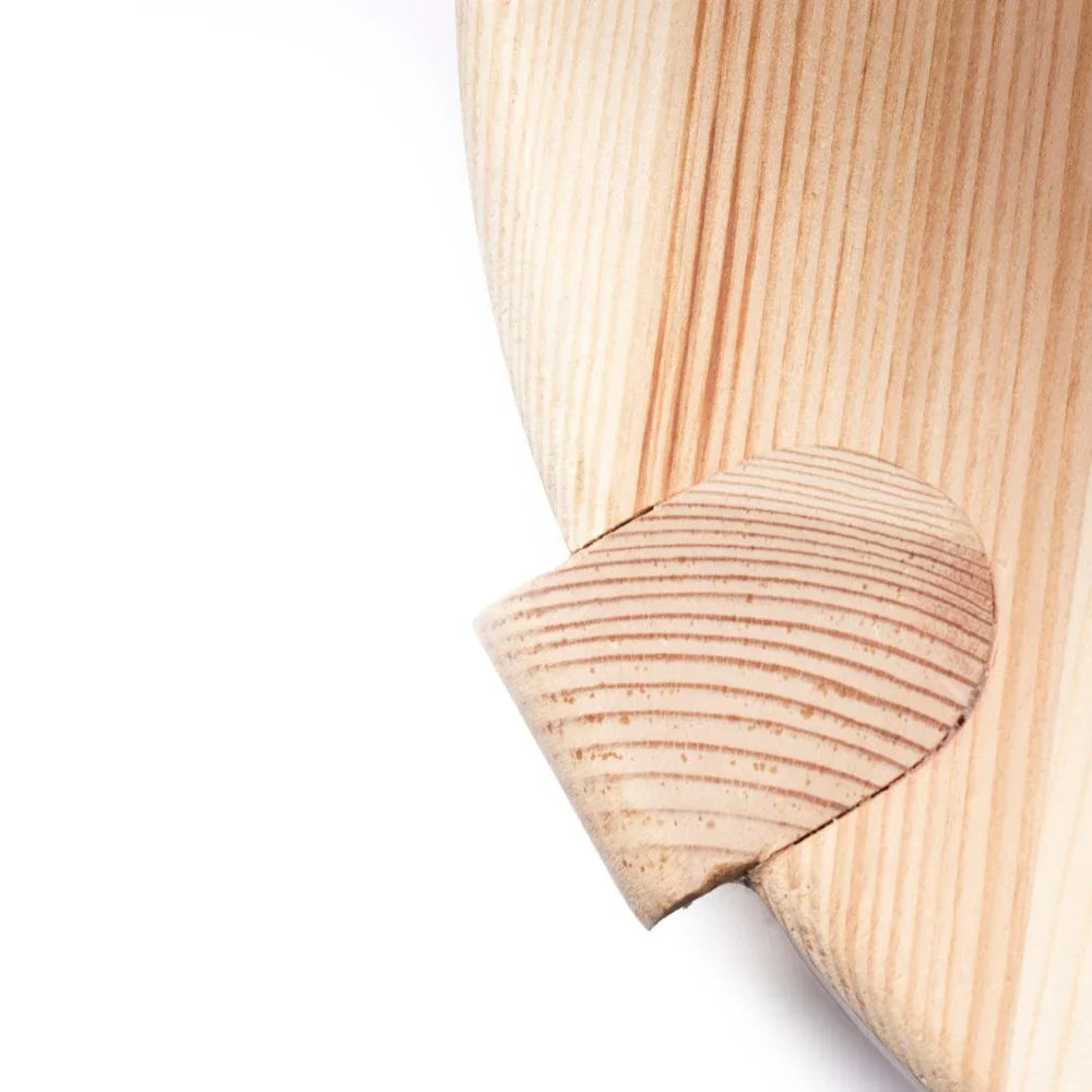 FDB Møbler Ragnesminde Sidebord in solid pine, designed by Katrine Sander