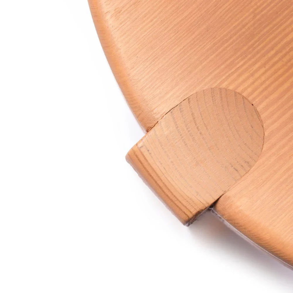 FDB Møbler Ragnesminde Sidetable in solid pine (peach), designed by Katrine Sander