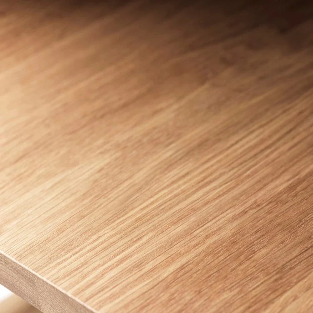 FDB Møbler Coffee table in solid oak, designed by Jørgen Bækmark