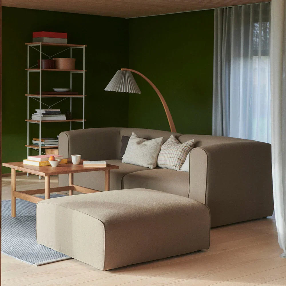 FDB Møbler Coffee table in solid oak, designed by Jørgen Bækmark