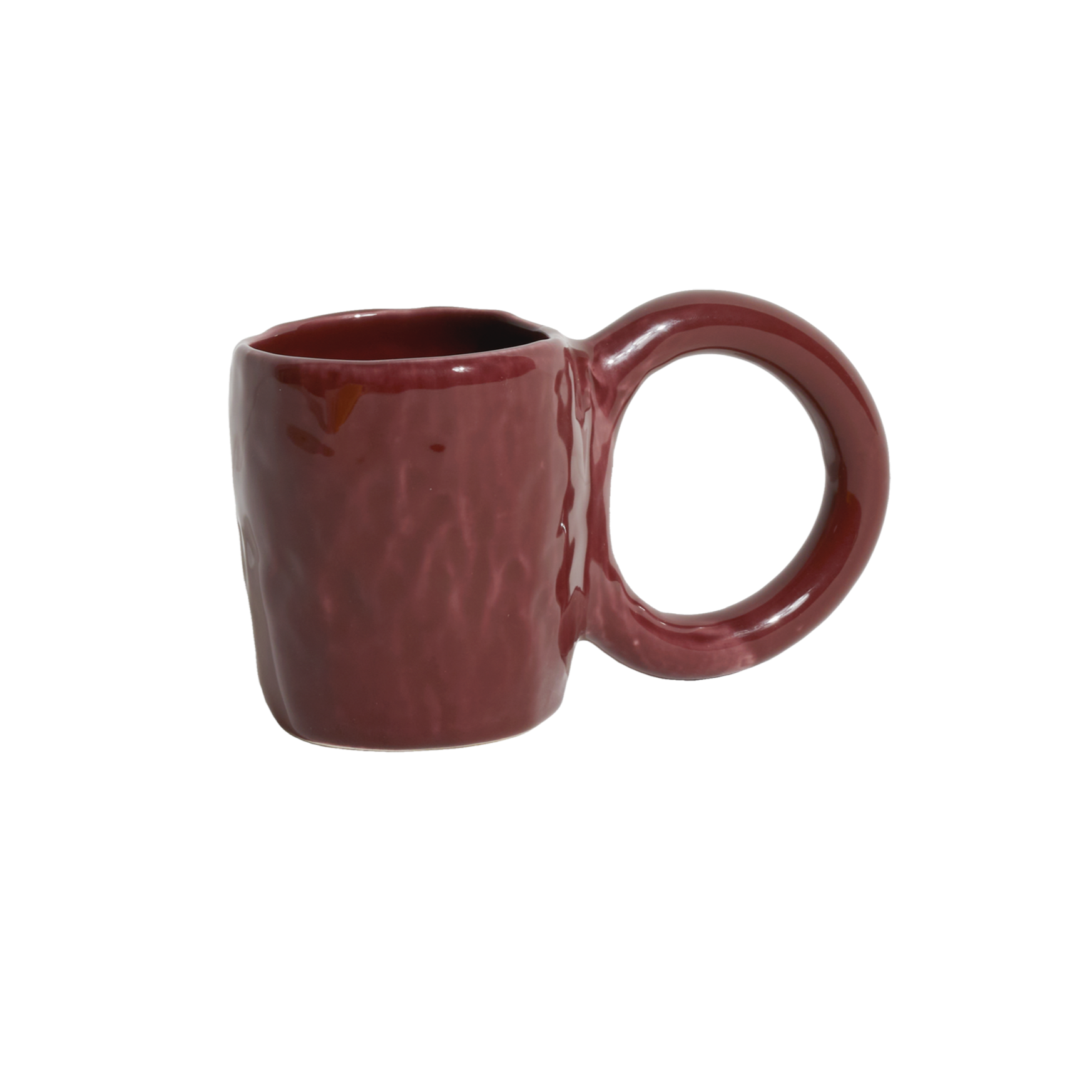 Donut Mug