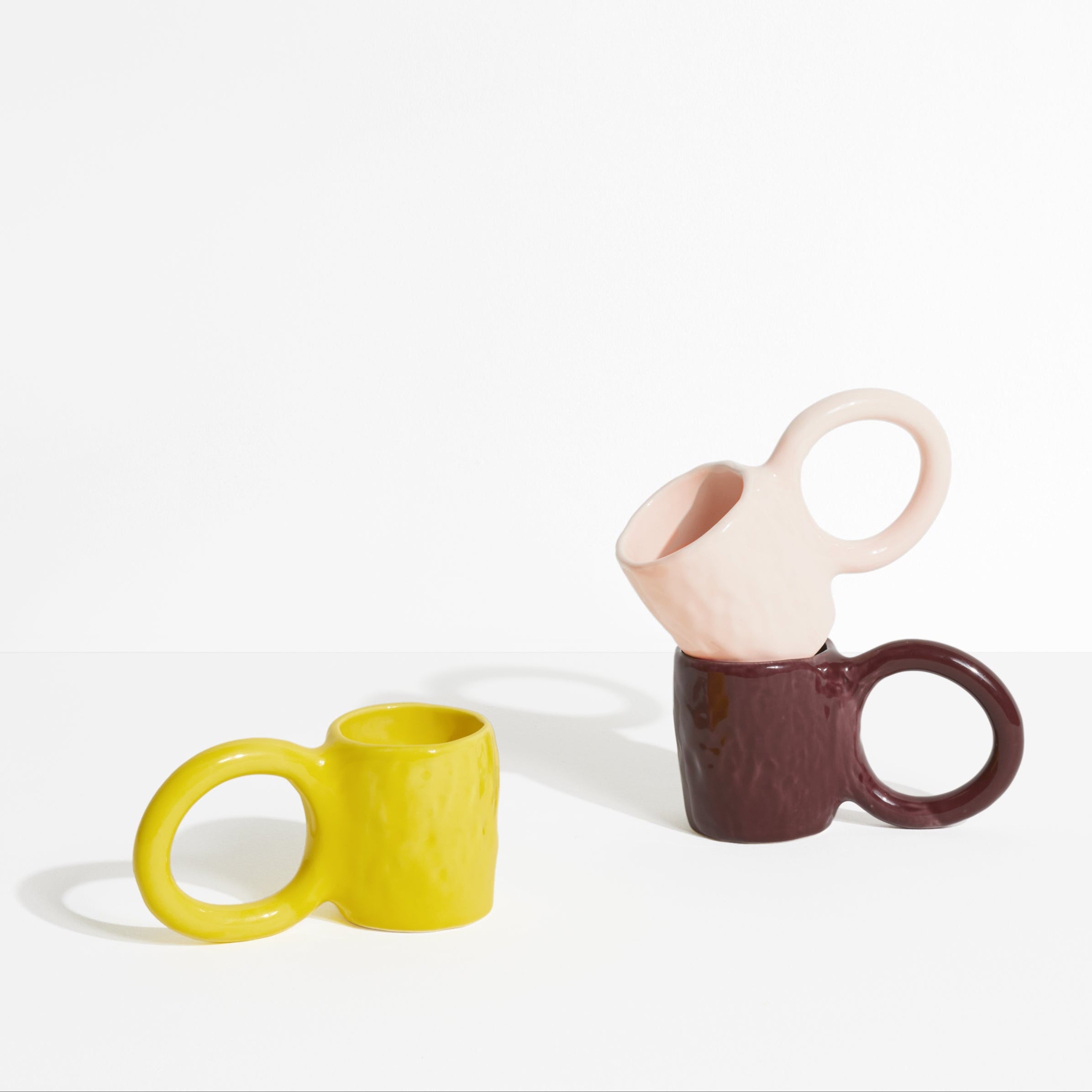 Donut Mug