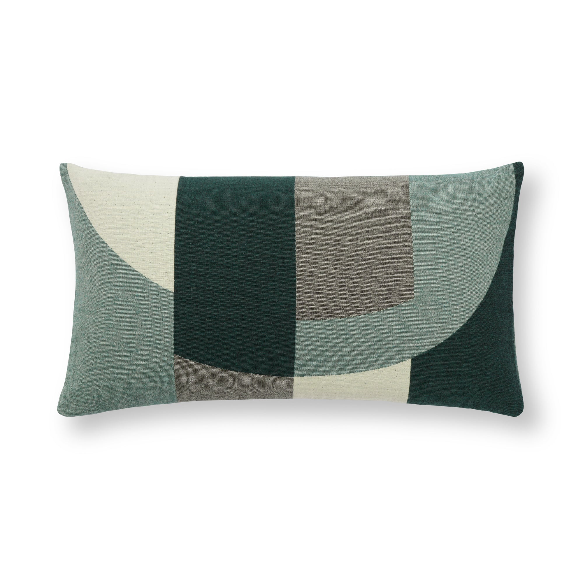 Eclipse Throw Pillow