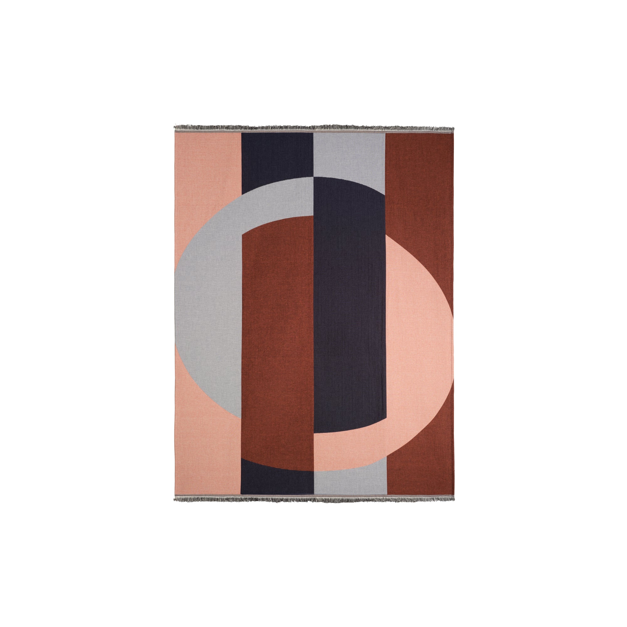 Eclipse Throw Blanket