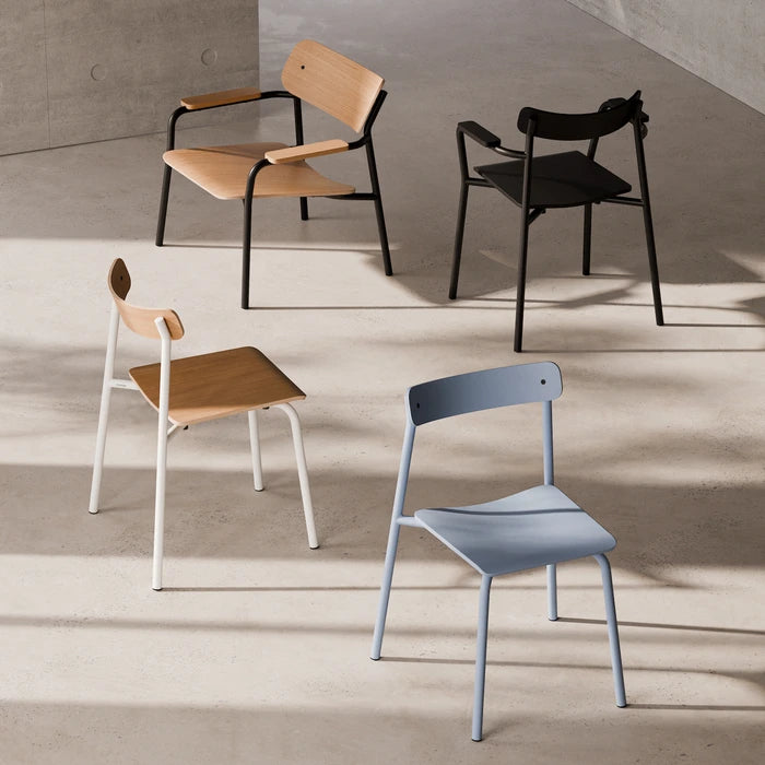 Tiptoe ETUDE Chair