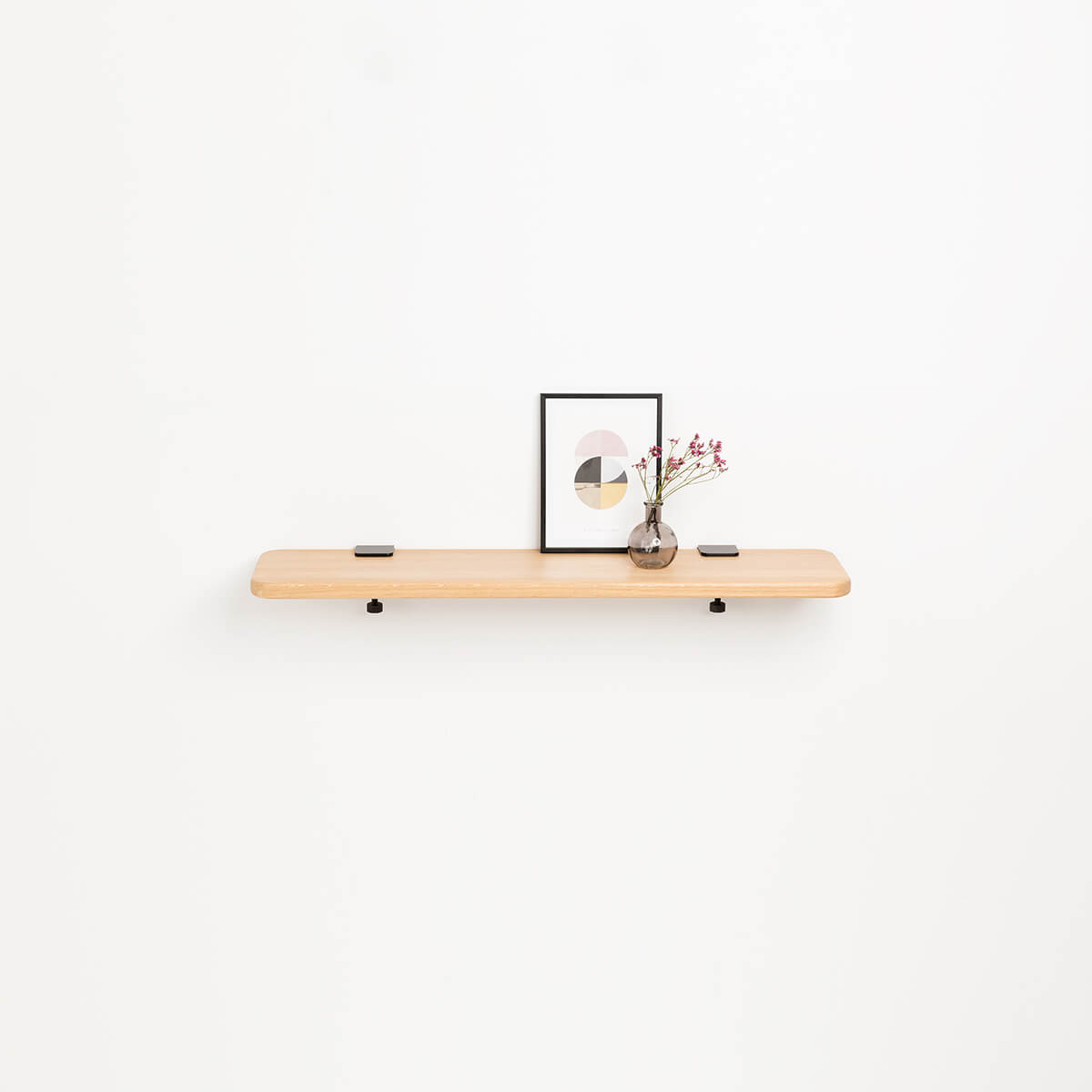 Tiptoe BRACKET Wall Shelf Set