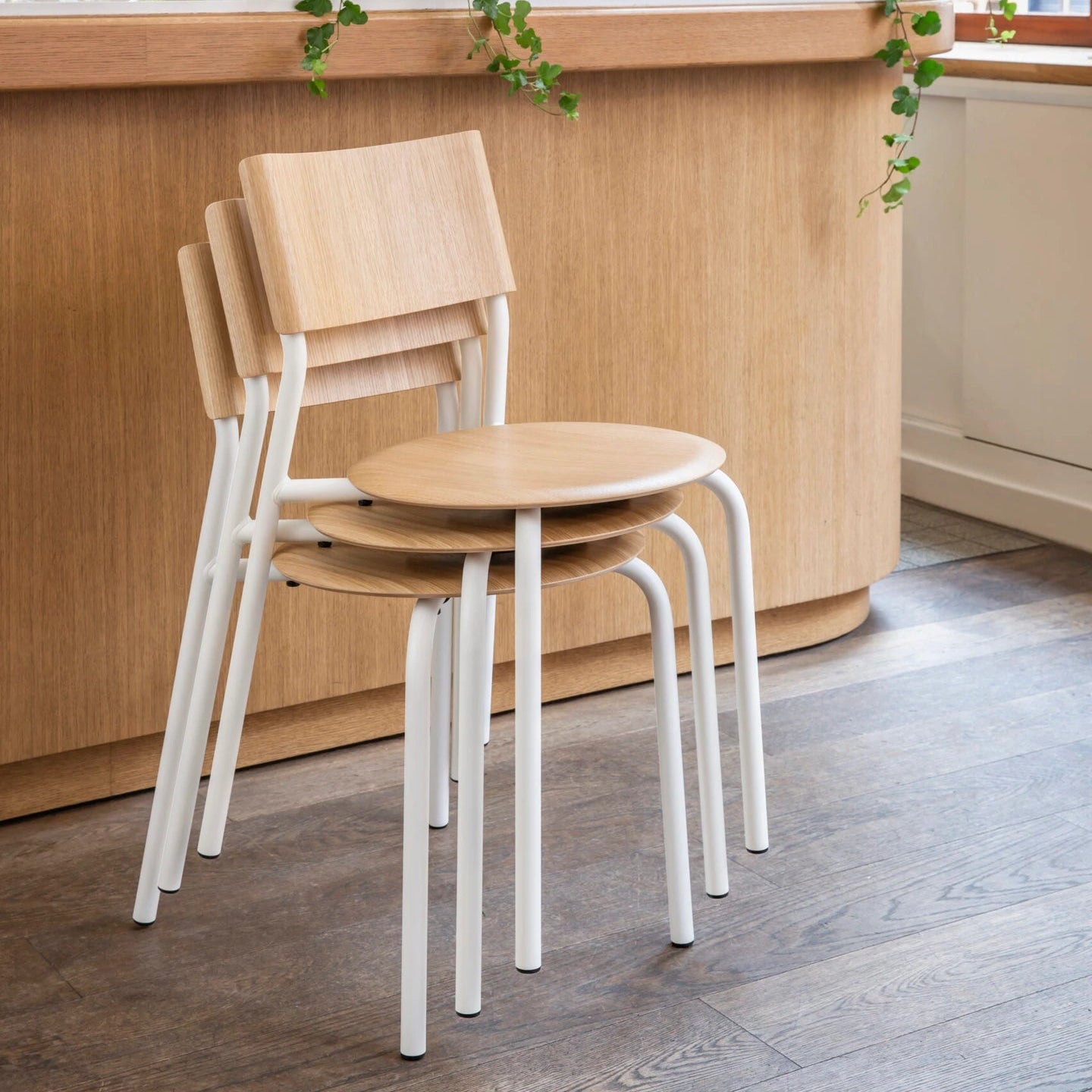 Tiptoe SSD Wood Dining Chair