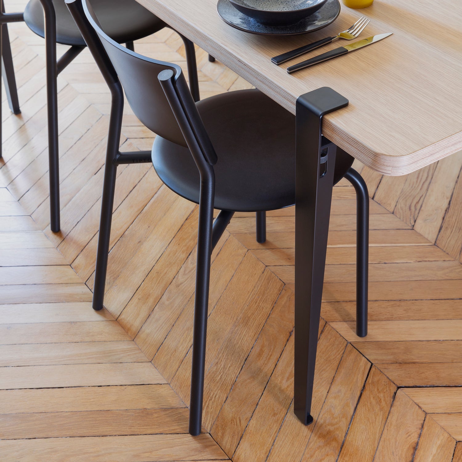 Tiptoe Set of 4 Table Legs (29.5 in)