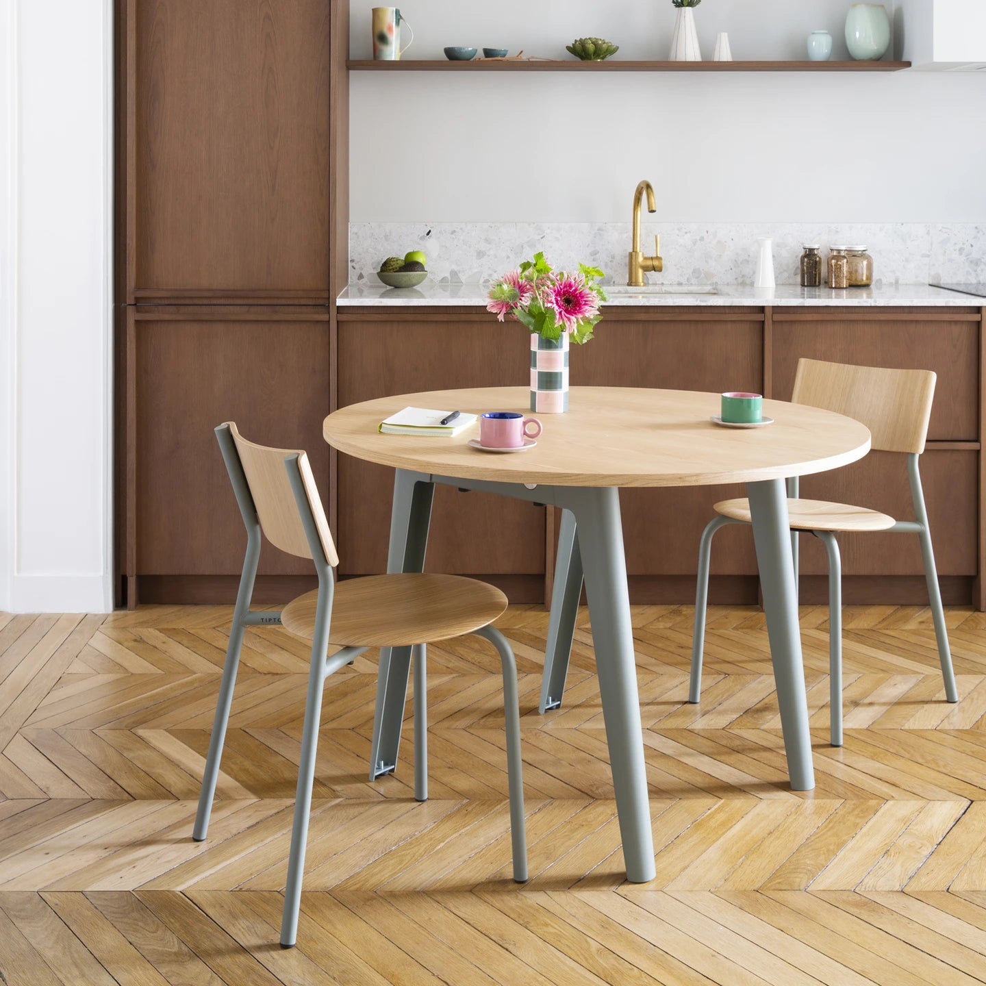 Tiptoe SSD Wood Dining Chair