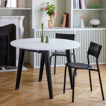 Tiptoe SSDr Recycled Plastic Dining Chair