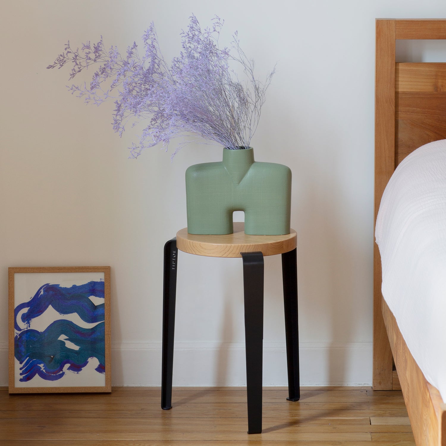 Tiptoe LOU Stool