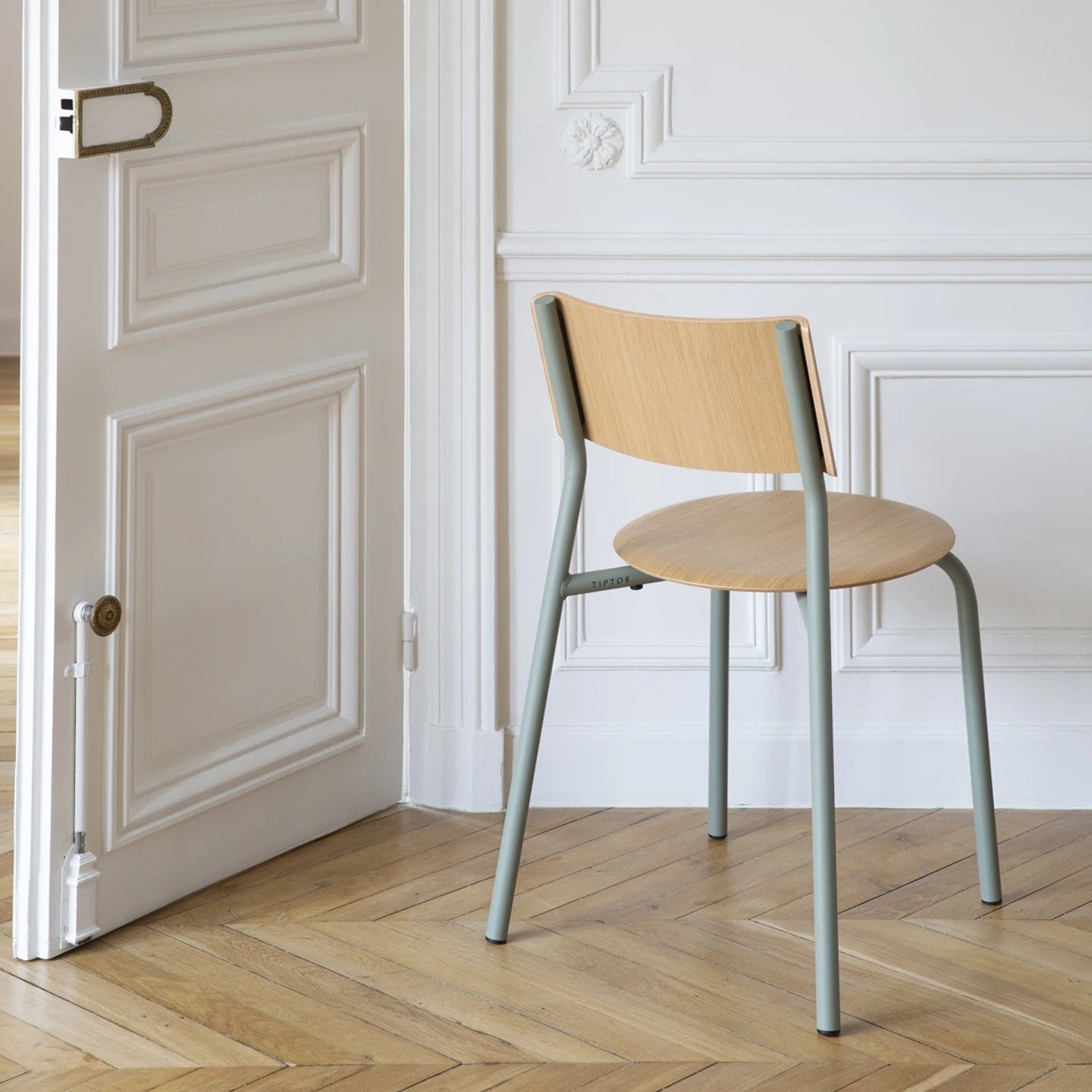 Tiptoe SSD Wood Dining Chair
